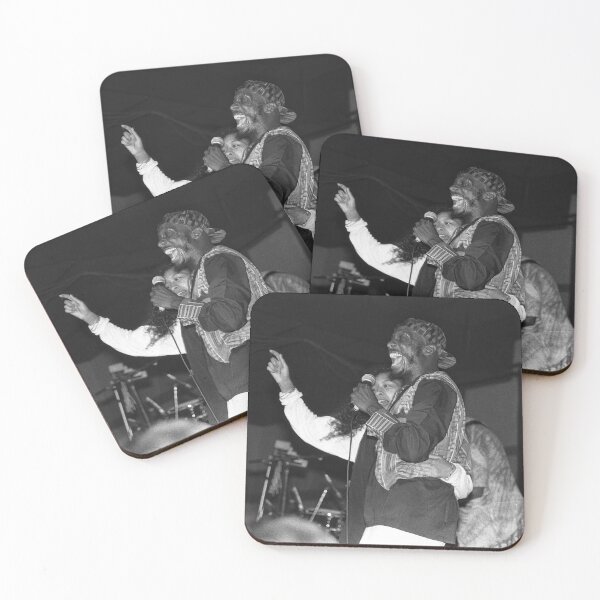 Item preview, Jimmy Cliff - BW Photograph designed and sold by ConcertImages.