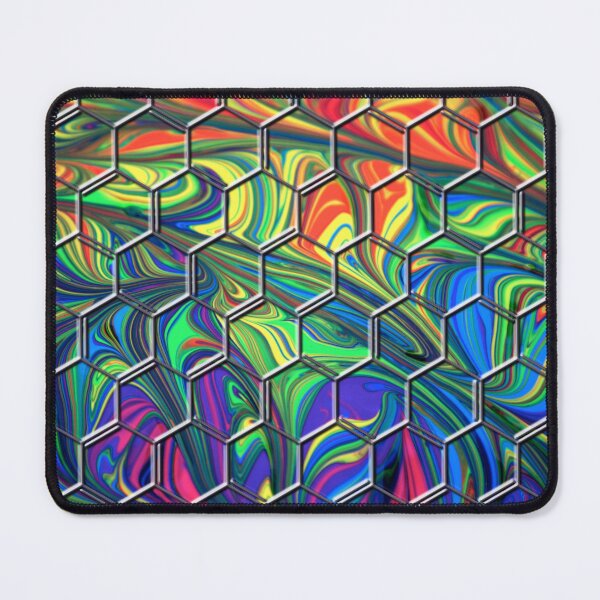 Item preview, Rainbow Enamel Graphene designed and sold by Artsy-Chemist.