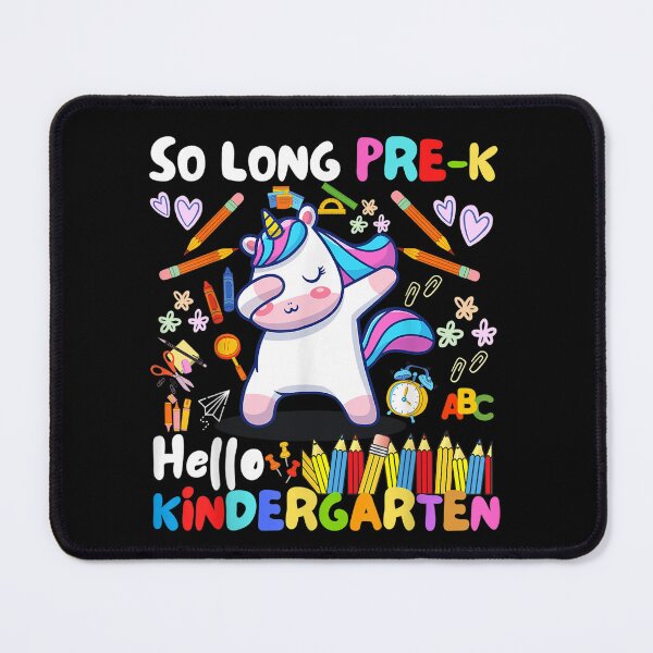 Item preview, So Long Preschool Hello Kindergarten Funny Teacher Pre-K designed and sold by hoangminhSHOP.