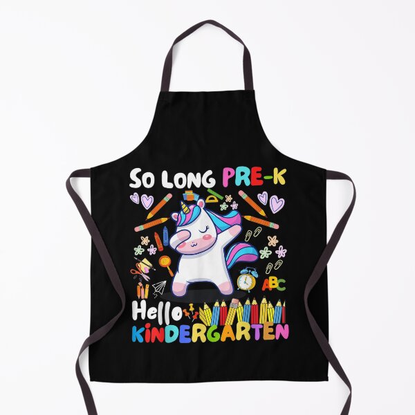 Item preview, So Long Preschool Hello Kindergarten Funny Teacher Pre-K designed and sold by hoangminhSHOP.