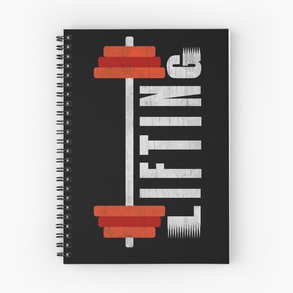 Item preview, LIFTING WEIGHTS POWER LIFTING FITNESS WORKOUT designed and sold by niftee.