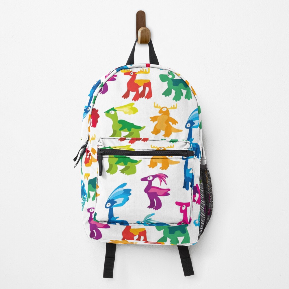 Item preview, Backpack designed and sold by yobbo.