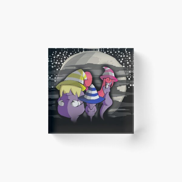 Item preview, The Shadow Sisters designed and sold by KleinMatthew.