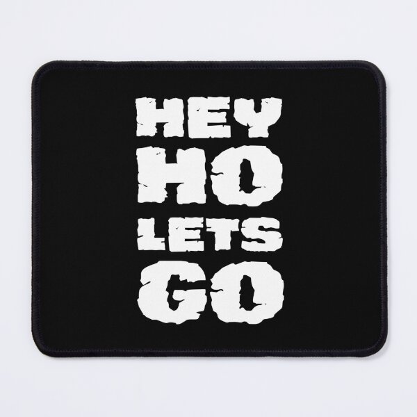 Item preview, Hey Ho Let's Go designed and sold by theboonation.
