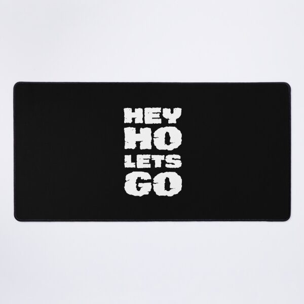 Item preview, Hey Ho Let's Go designed and sold by theboonation.
