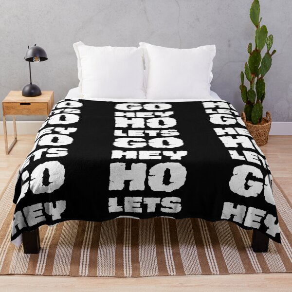 Item preview, Hey Ho Let's Go designed and sold by theboonation.