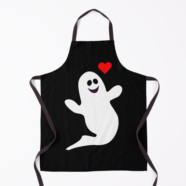 Item preview, Halloween Friendly Dreamy Ghost designed and sold by HalloweenThings.