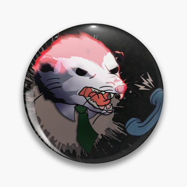 Item preview, "No One is Available to Take Your Call" bust variation, Wall Art, Inspirational Quotes, Opossum designed and sold by PossumPositive.