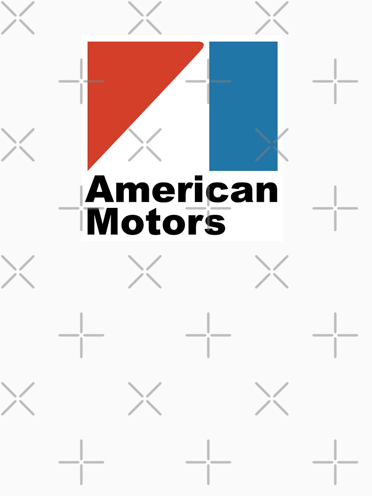 Vintage AMC American Motors Red, White, and Blue Pullover Hoodie Vintage AMC American Motors Red, White, and Blue Pullover Hoodie