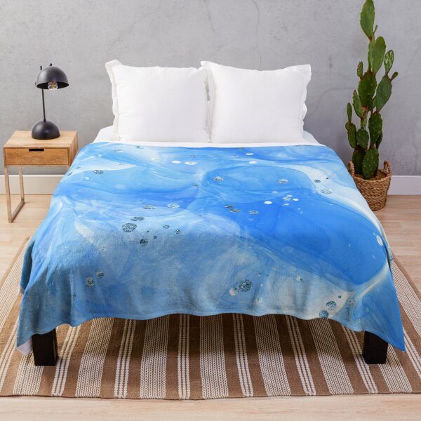 Item preview, Colors of the universe, a trip to fantasy, blue designed and sold by Kentokiyo.