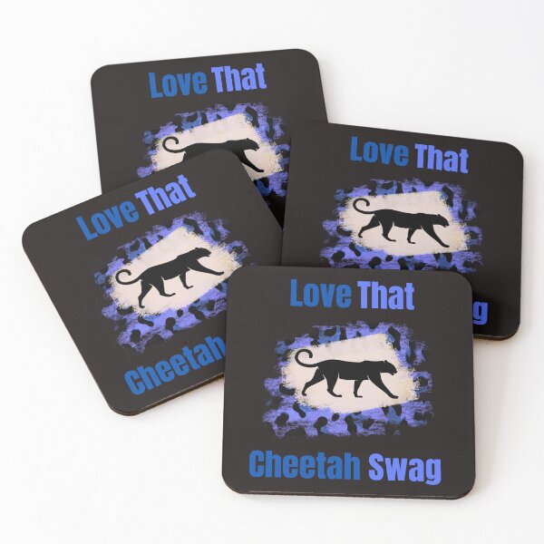 Item preview, Love That Cheetah Swag Tshirts  designed and sold by Shevonda Thomas.
