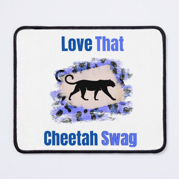 Item preview, Love That Cheetah Swag Tshirts designed and sold by Shevonda Thomas.