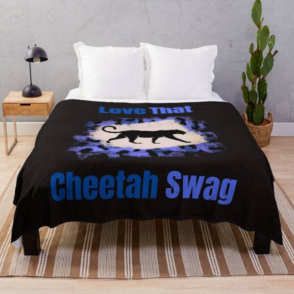 Item preview, Love That Cheetah Swag Tshirts designed and sold by Shevonda Thomas.