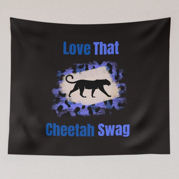 Item preview, Love That Cheetah Swag Tshirts  designed and sold by Shevonda Thomas.