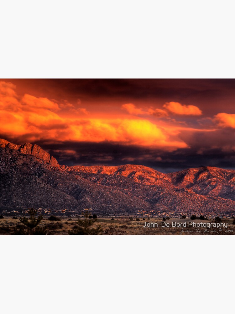 Desert Fire by kkart