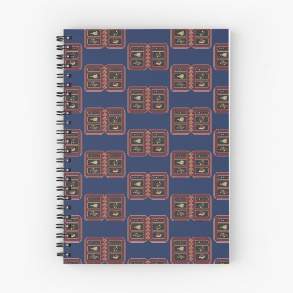 Item preview, Vintage Book of Magical Items designed and sold by seraphmars.