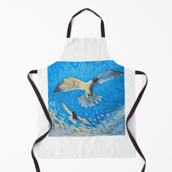 Item preview, Tern Seagulls designed and sold by Nora Lee Illustrations.