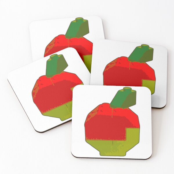 Item preview, Brick Creations - Apple designed and sold by Woebegone Productions.