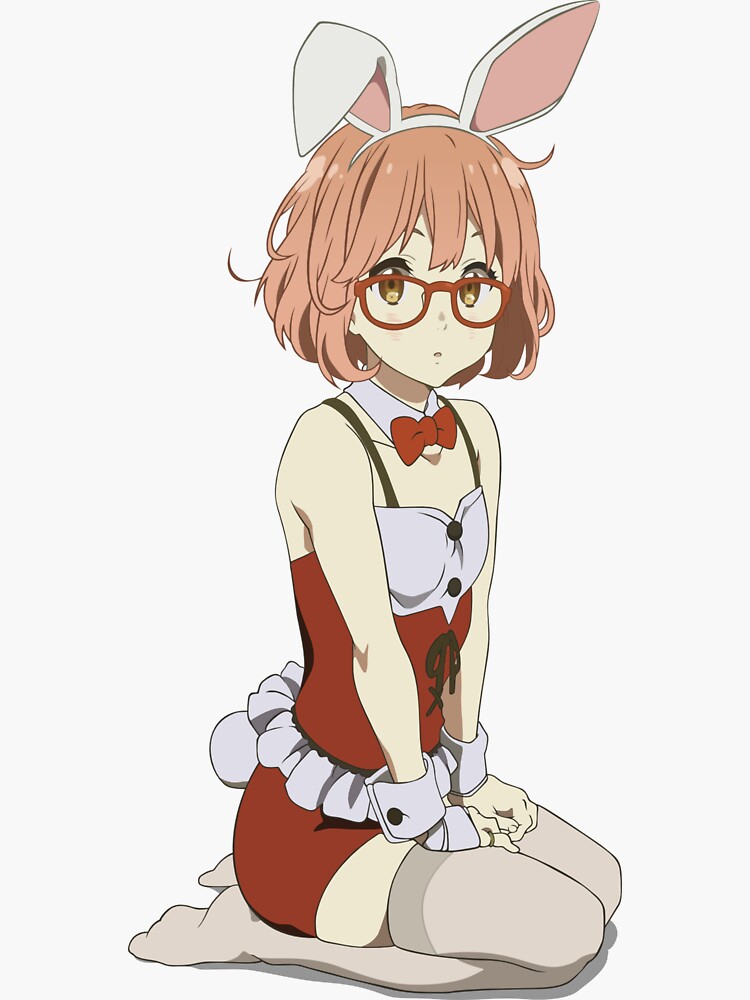 Kuriyama Mirai - Kyoukai no Kanata by noerulb