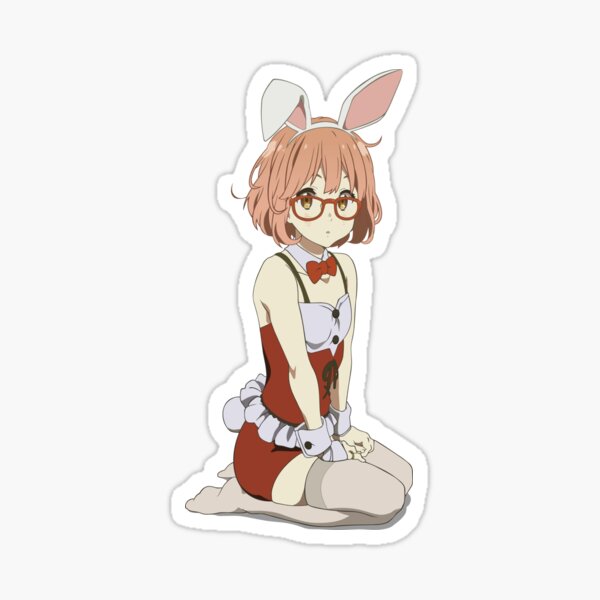 Kyoukai no Kanata Movie Posters  Anime chibi, Anime, Aesthetic anime