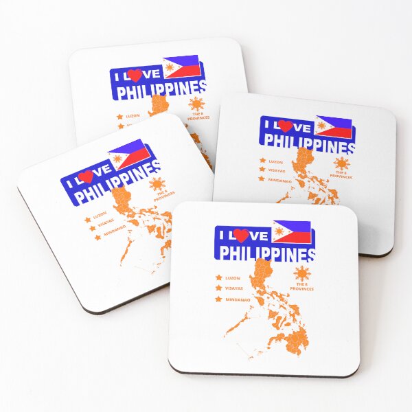 Item preview, I Love Philippines - Pilipinas kong Mahal designed and sold by Tatzki-Design.