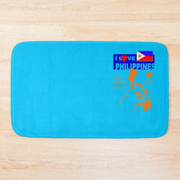 Item preview, I Love Philippines - Pilipinas kong Mahal designed and sold by Tatzki-Design.