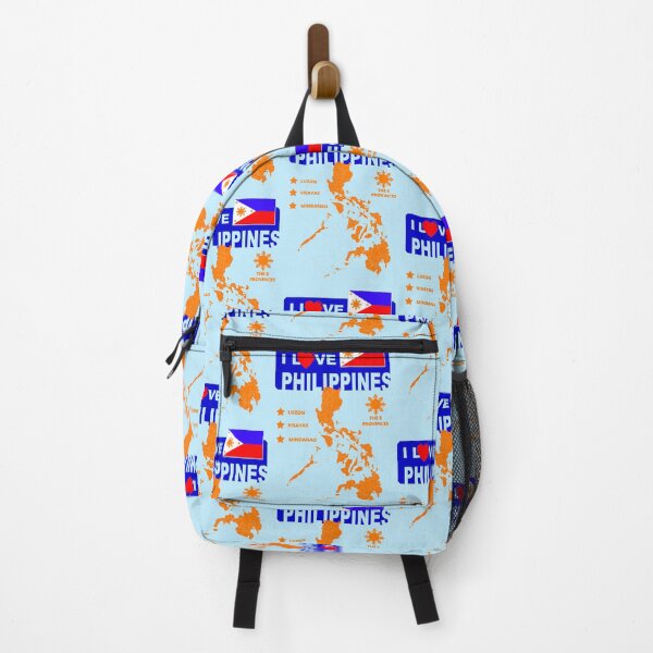Item preview, I Love Philippines - Pilipinas kong Mahal designed and sold by Tatzki-Design.