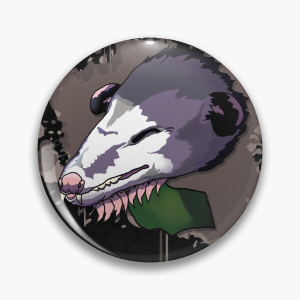 Item preview, "Sleeping on the Job" bust variation, Wall Art, Inspirational Quotes, Opossum designed and sold by PossumPositive.