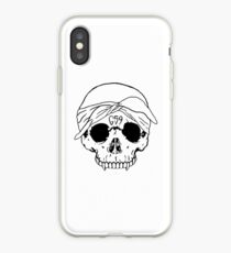 Grey 59 iPhone Case