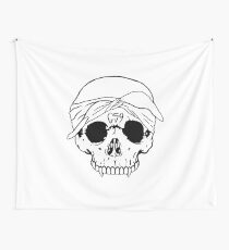 Grey 59 Wall Tapestry