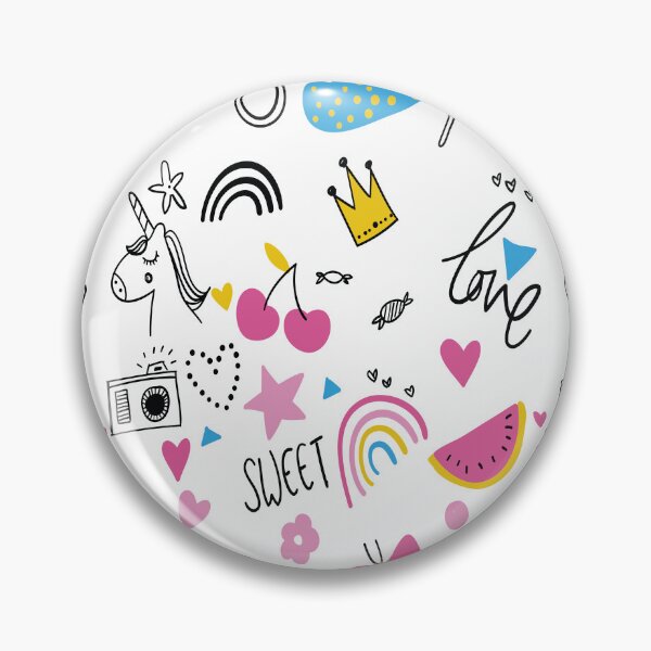 Item preview, kids fun party pattern for kids, boys, girls, kids, preschoolers, toddlers, babies designed and sold by CHOOSEYOURS SHOP.
