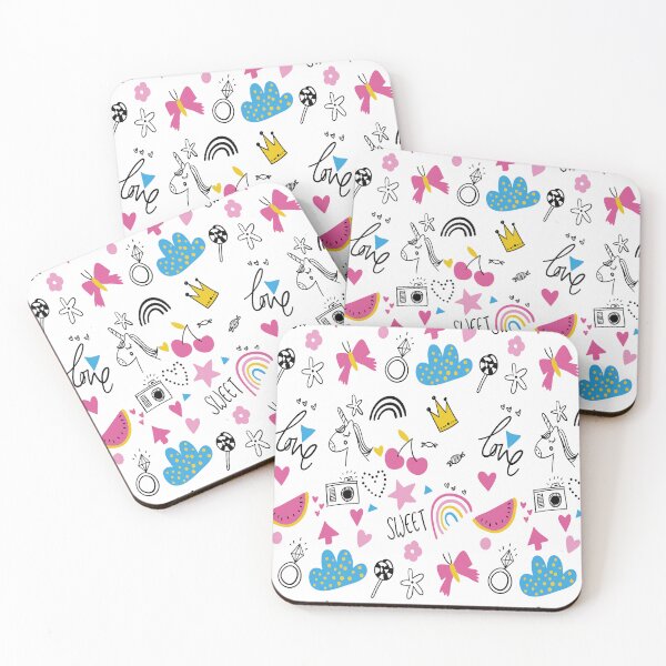 Item preview, kids fun party pattern for kids, boys, girls, kids, preschoolers, toddlers, babies designed and sold by CHOOSEYOURS SHOP.