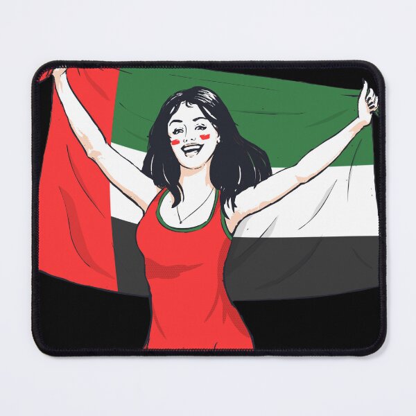 Item preview, I Love Emirates designed and sold by feether-store.