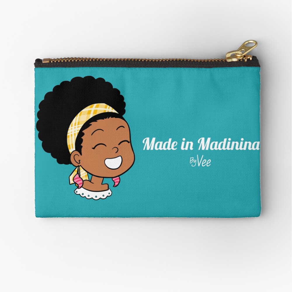 Aperçu de l'œuvre Pochette créée et vendue par vee-madinina.