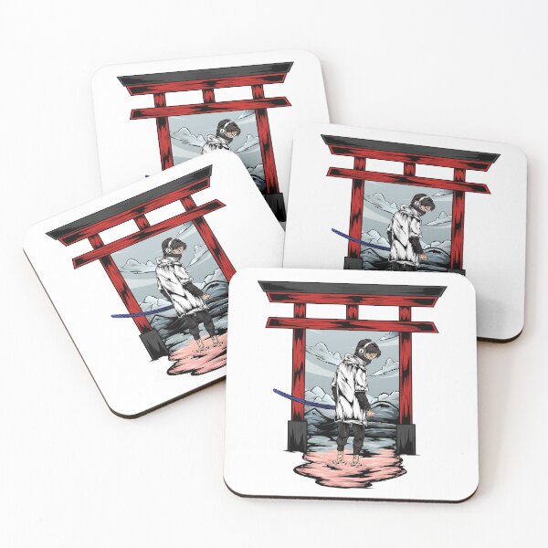 Item preview, Undead samurai designed and sold by FerdiEverywhere.