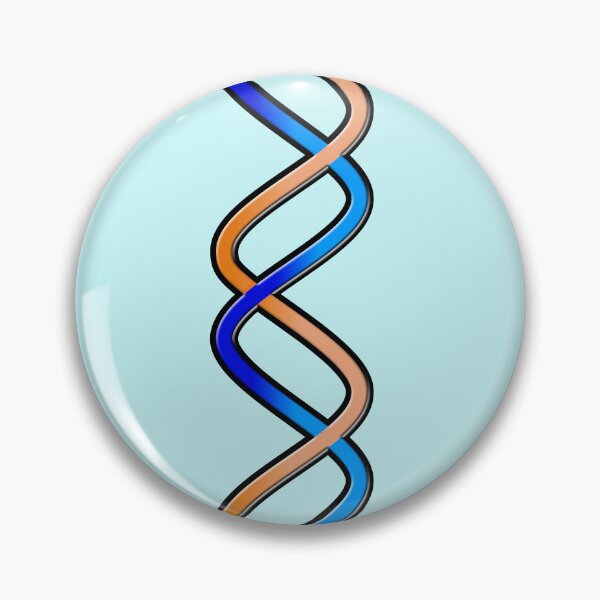 Item preview, Double-Stranded DNA designed and sold by Artsy-Chemist.