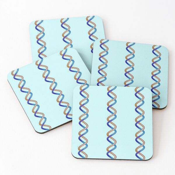 Item preview, Double-Stranded DNA designed and sold by Artsy-Chemist.