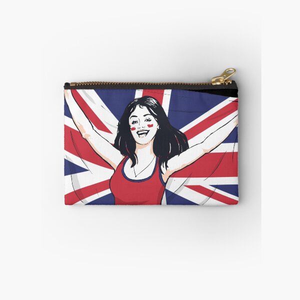 Item preview, I Love The United Kingdom designed and sold by feether-store.