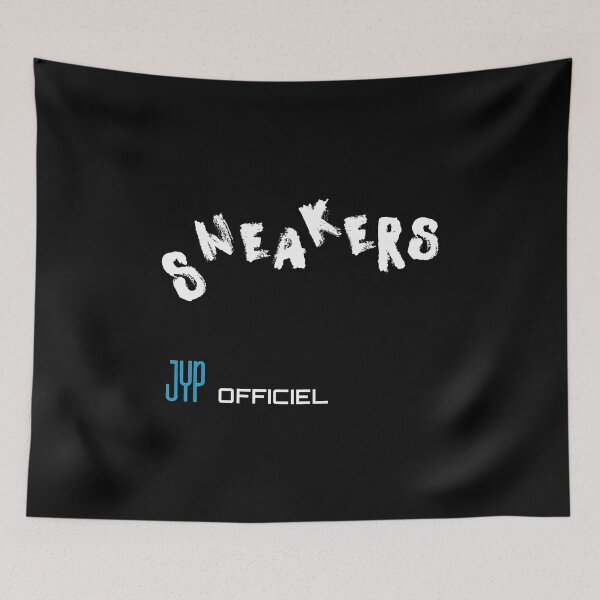 Item preview, Sneakers JYP Officiel designed and sold by DOKU_TEAM SHIRT.