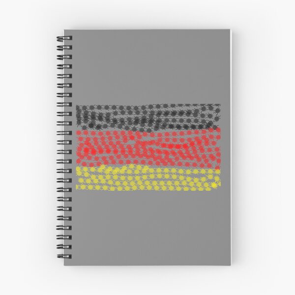 Item preview, GERMan flag designed and sold by ToastyTheGreat.