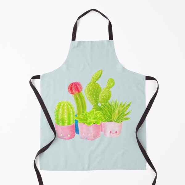 Item preview, Cute Potted cactus plants designed and sold by MadebyCRO.