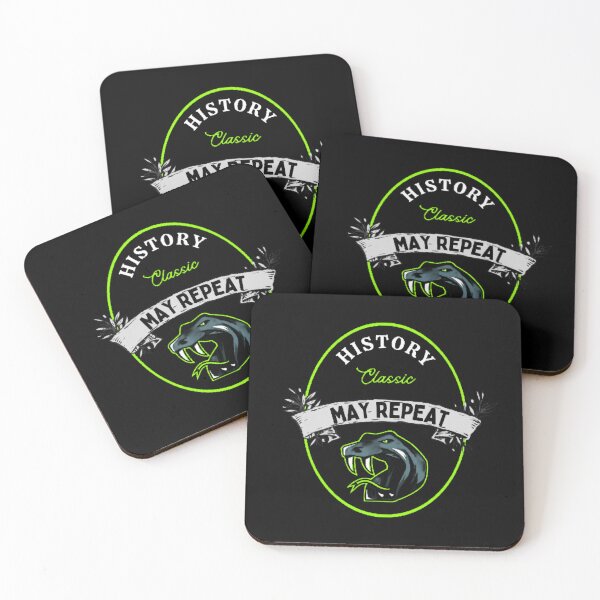 Item preview, History May Repeat The Best Teacher Neon Green Design designed and sold by BestTeacher.