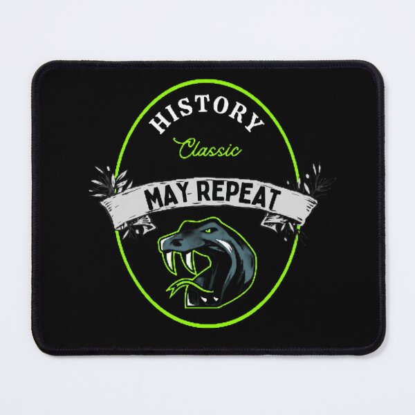 Item preview, History May Repeat The Best Teacher Neon Green Design designed and sold by BestTeacher.