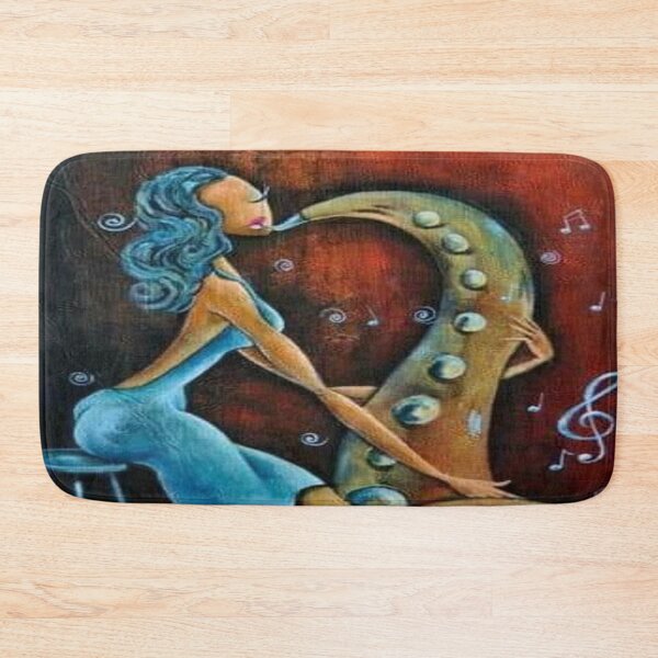 Item preview, Saxophonist designed and sold by Teixeira224.