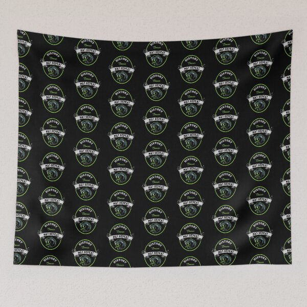 Item preview, History May Repeat The Best Teacher Neon Green Design designed and sold by BestTeacher.