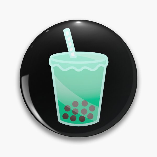 Item preview, Green Boba designed and sold by scribbletank.