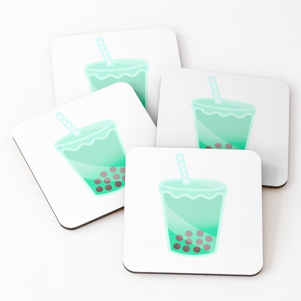 Item preview, Green Boba designed and sold by scribbletank.