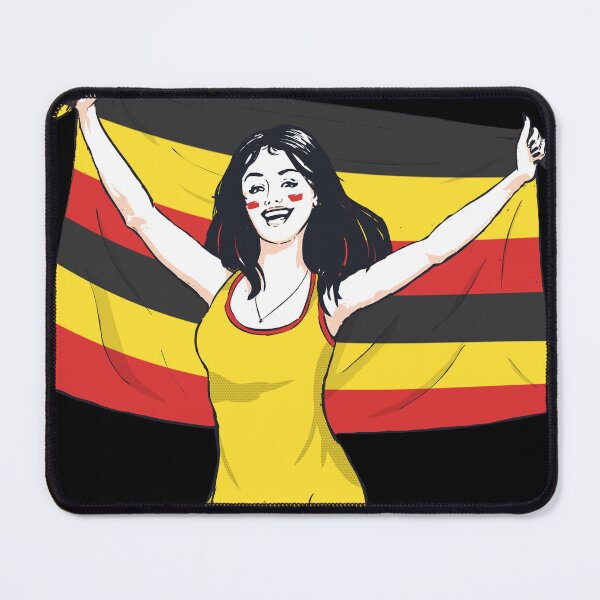 Item preview, I Love Uganda designed and sold by feether-store.