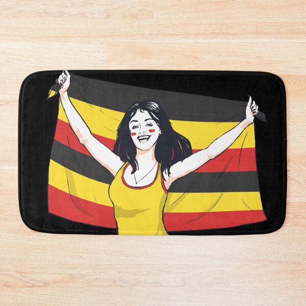 Item preview, I Love Uganda designed and sold by feether-store.