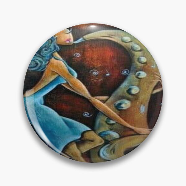 Item preview, Saxophonist designed and sold by Teixeira224.